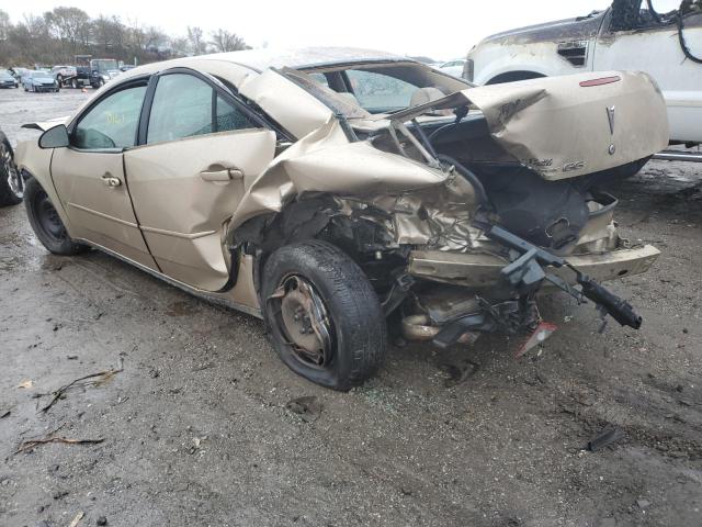Photo 2 from auction – 2007 PONTIAC G6 VALUE L with VIN 1G2ZF58B774256054