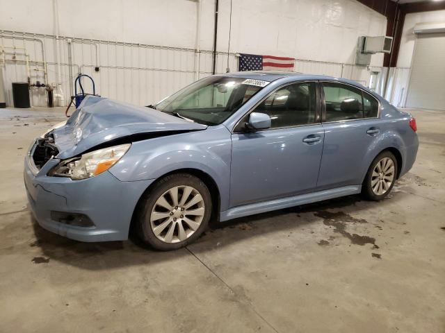 SUBARU LEGACY 2.5 2011 z numerem VIN 4S3BMCK62B3218295 - Zdjęcie z aukcji