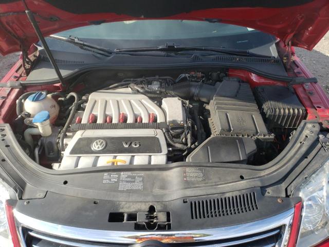 Photo 11 from auction – 2008 VOLKSWAGEN EOS VR6 with VIN WVWDB71F18V027584