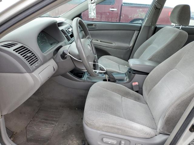Photo 7 from auction – 2004 TOYOTA CAMRY with VIN 4T1BE32K64U915570