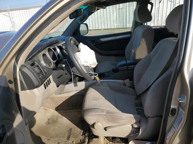 Photo 7 from auction – 2005 TOYOTA 4RUNNER SR with VIN JTEZU14R950055608