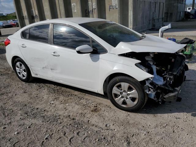 Photo 4 from auction – 2016 KIA FORTE LX with VIN KNAFK4A64G5594309