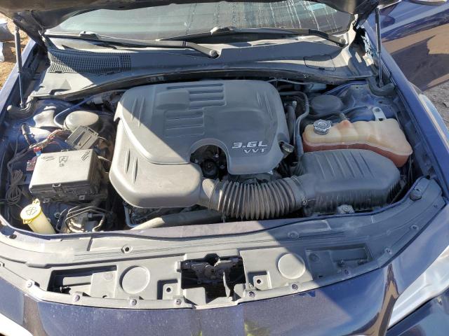 Photo 11 from auction – 2017 CHRYSLER 300C with VIN 2C3CCAEG4HH632592