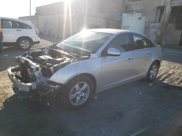 CHEVROLET CRUZE LT 2014 with VIN 1G1PC5SB1E7477142 - Photo from auction