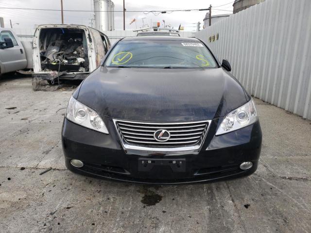 Photo 5 from auction – 2008 LEXUS ES 350 with VIN JTHBJ46G682196834