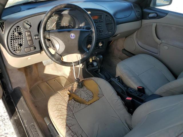 Photo 8 from auction – 1998 SAAB 900 S with VIN YS3DD78B1W7006211