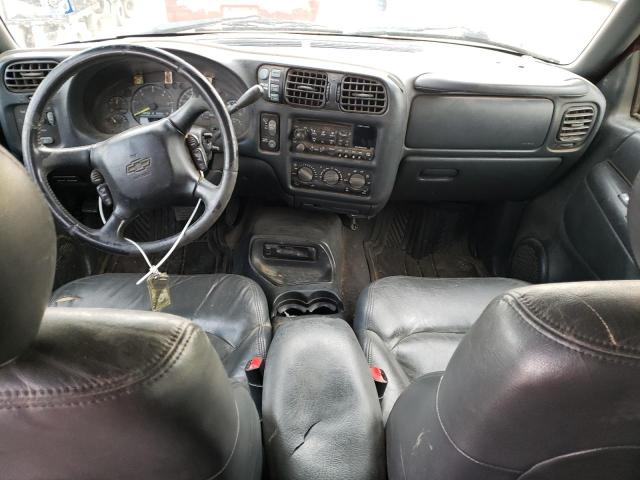 Photo 8 from auction – 2001 CHEVROLET BLAZER with VIN 1GNDT13W112183565