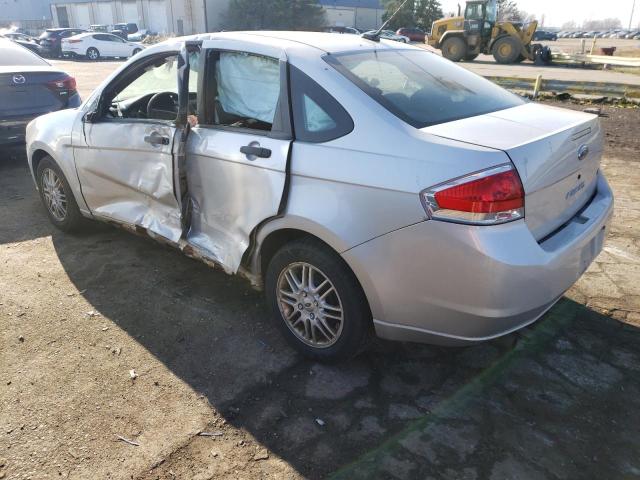 Photo 2 from auction – 2009 FORD FOCUS SE with VIN 1FAHP35N79W258990