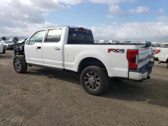 Photo 2 from auction – 2018 FORD F250 SUPER with VIN 1FT7W2BT9JEC79629