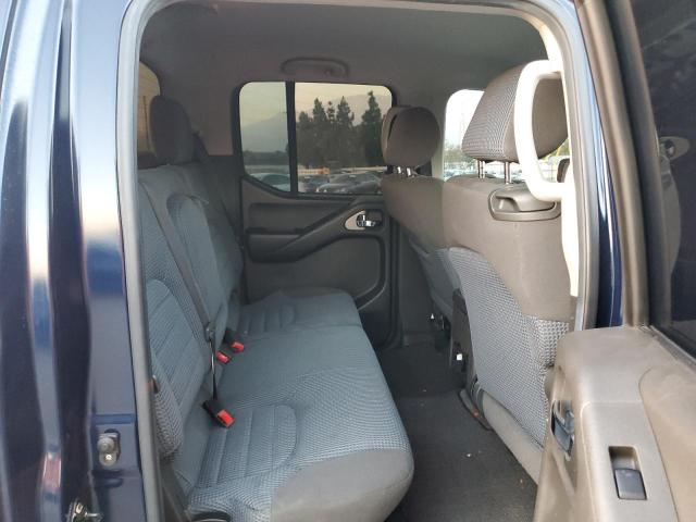 Photo 10 from auction – 2006 NISSAN FRONTIER C with VIN 1N6AD07U36C409146
