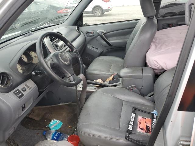 Photo 7 from auction – 2002 TOYOTA RAV4 with VIN JTEHH20V920177857