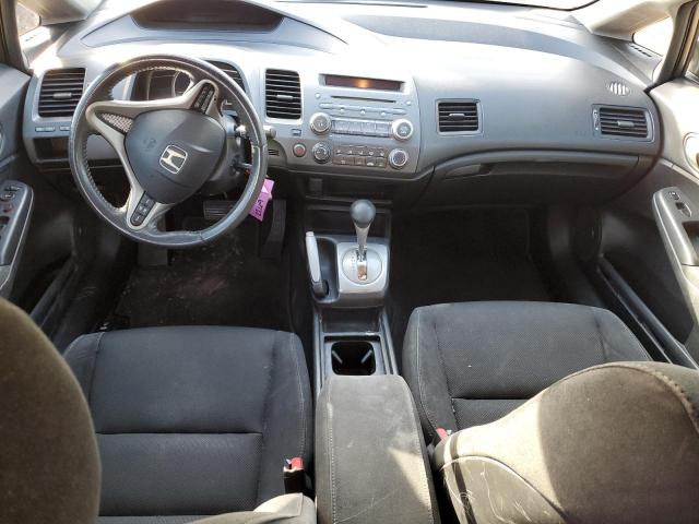 Photo 8 from auction – 2010 HONDA CIVIC LX-S with VIN 19XFA1F6XAE059672