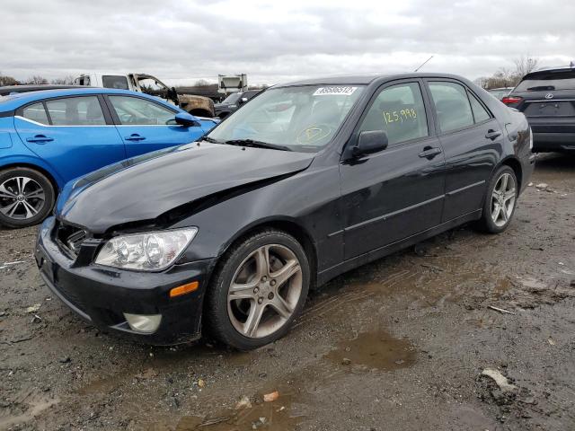 LEXUS IS 300 2002 with VIN JTHBD192020058666 - Photo from auction