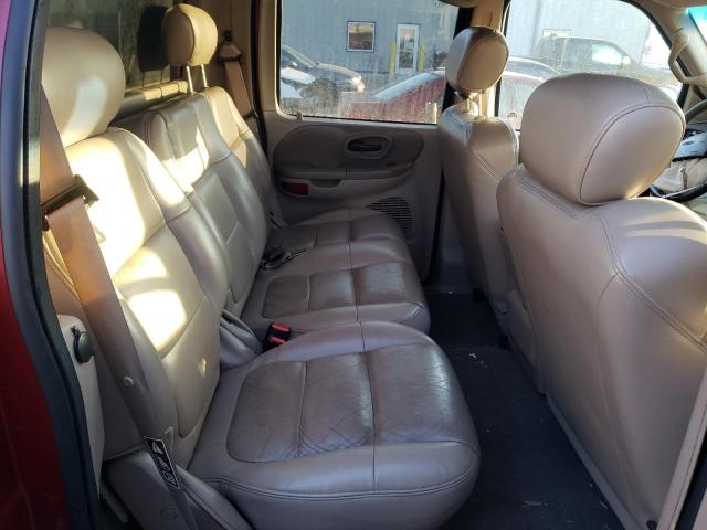Photo 10 from auction – 2002 FORD F150 SUPER with VIN 1FTRW08L22KA99786