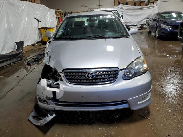 Photo 5 from auction – 2006 TOYOTA COROLLA CE with VIN 2T1BR32E26C707513