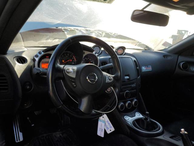 Photo 8 from auction – 2010 NISSAN 370Z with VIN JN1AZ4EH2AM500321