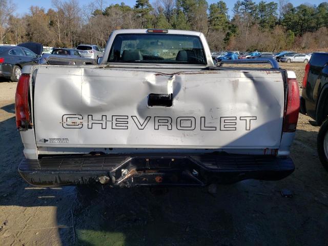 Photo 6 from auction – 1995 CHEVROLET GMT-400 C2 with VIN 1GCFC24H3SE283495