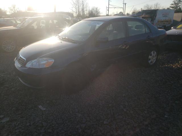 TOYOTA COROLLA CE 2005 with VIN 2T1BR32E15C383498 - Photo from auction