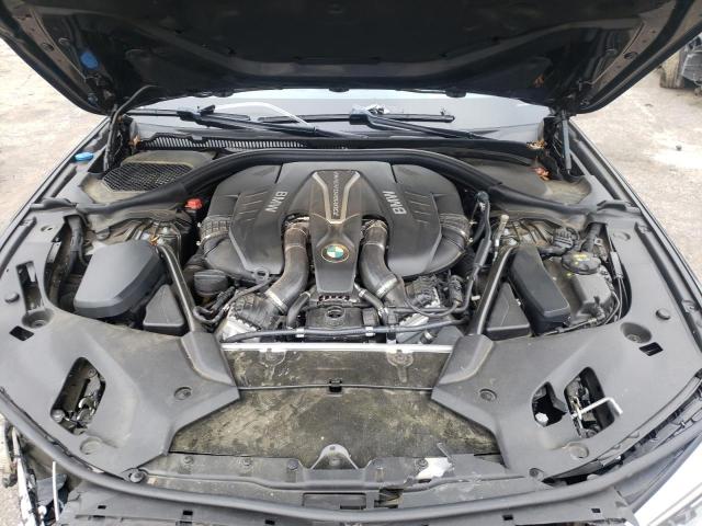 Photo 7 from auction – 2018 BMW 550XI with VIN WBAJB9C54JB035413