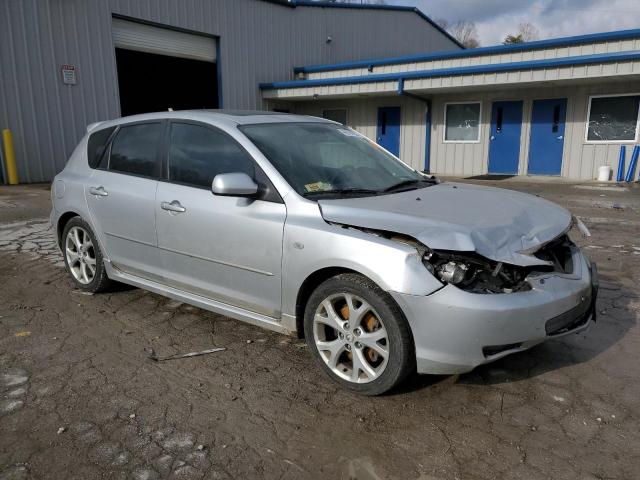 Photo 4 from auction – 2009 MAZDA 3 S with VIN JM1BK343791245717