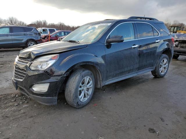 CHEVROLET EQUINOX LT 2016 with VIN 2GNFLFEK0G6106259 - Photo from auction