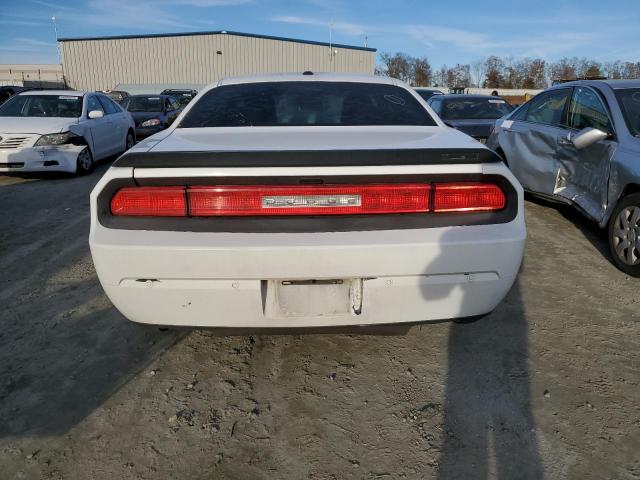 Photo 6 from auction – 2013 DODGE CHALLENGER with VIN 2C3CDYAG9DH524426