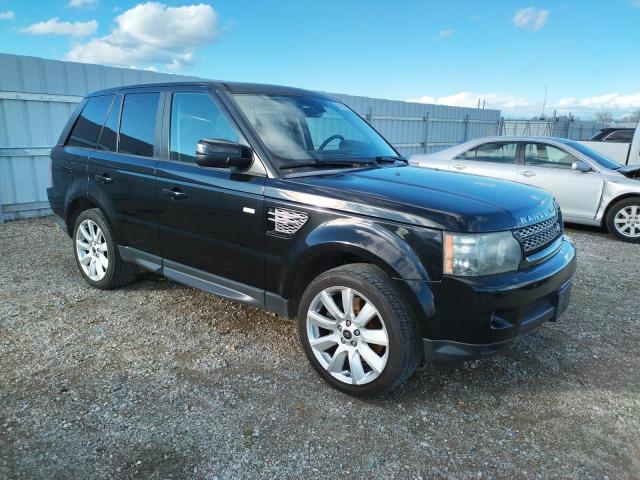 Photo 4 from auction – 2013 LAND ROVER RANGE ROVE with VIN SALSK2D43DA787952
