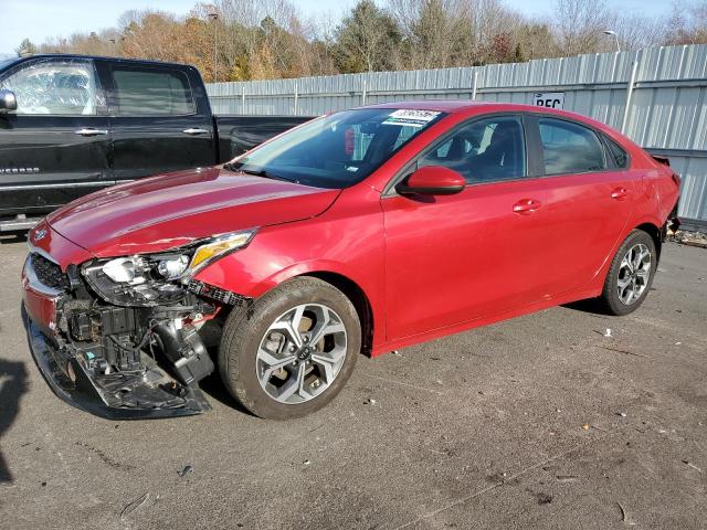 Photo 1 from auction – 2021 KIA FORTE FE with VIN 3KPF24AD5ME271419