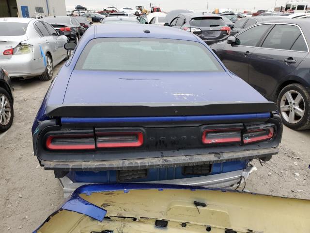 Photo 6 from auction – 2020 DODGE CHALLENGER with VIN 2C3CDZAG8LH195058