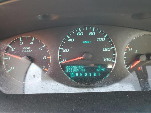 Photo 9 from auction – 2010 CHEVROLET IMPALA with VIN 2G1WB5EK7A1204739