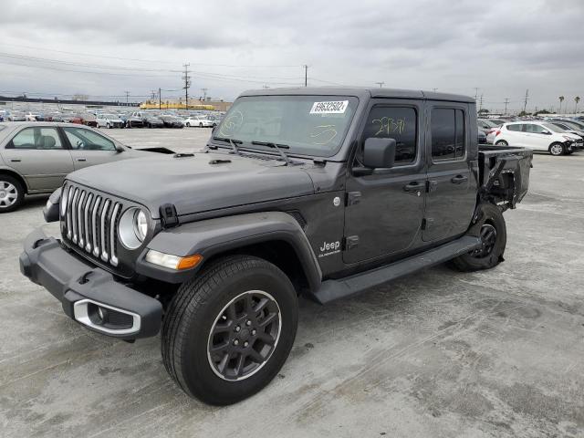 Zdjęcie 1 z aukcji – 2021 JEEP GLADIATOR z VIN 1C6HJTFG9ML621528