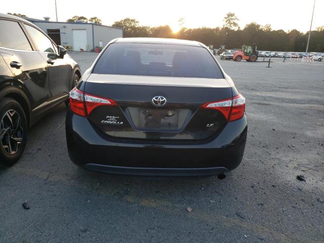 Photo 6 from auction – 2016 TOYOTA COROLLA L with VIN 2T1BURHE1GC718920