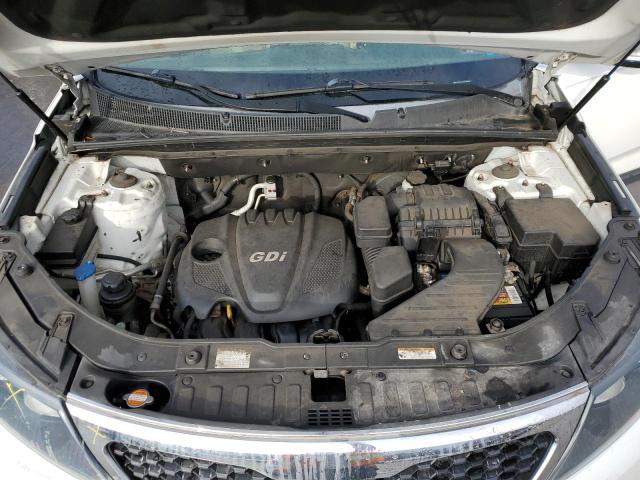 Photo 12 from auction – 2012 KIA SORENTO BA with VIN 5XYKTDA67CG300109