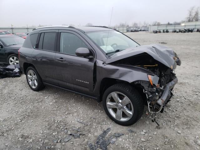 Photo 4 from auction – 2015 JEEP COMPASS LI with VIN 1C4NJDCB6FD123973