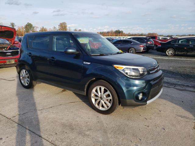 Photo 4 from auction – 2018 KIA SOUL + with VIN KNDJP3A53J7578338
