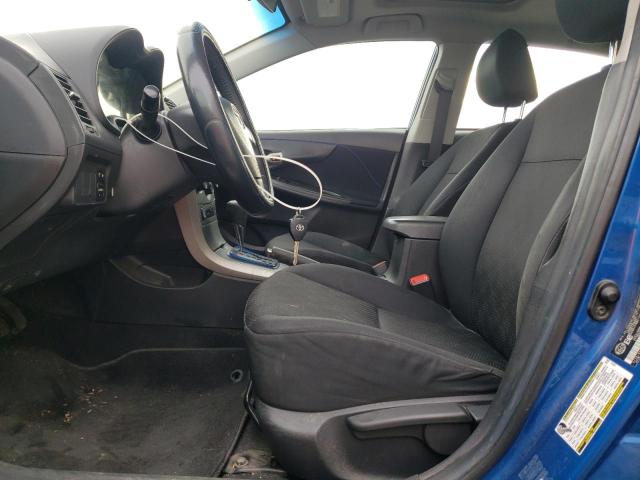 Photo 7 from auction – 2009 TOYOTA COROALLA with VIN 2T1BU40E69C077684