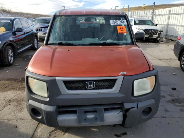 Zdjęcie 5 z aukcji – 2004 HONDA ELEMENT EX z VIN 5J6YH28544L038904
