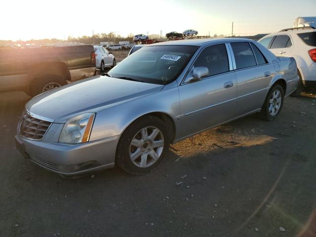 CADILLAC DTS 2006 with VIN 1G6KD57Y46U100239 - Photo from auction