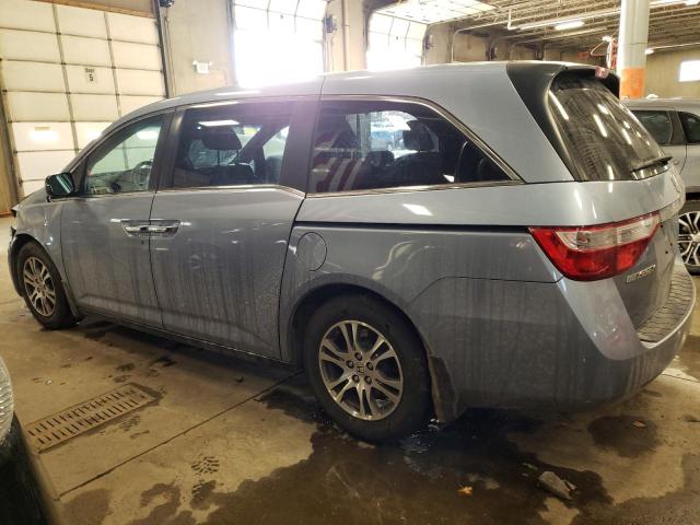 Photo 2 from auction – 2013 HONDA ODYSSEY EX with VIN 5FNRL5H63DB018357