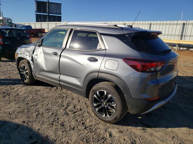 Photo 2 from auction – 2022 CHEVROLET TRAILBLAZE with VIN KL79MPSLXNB061280