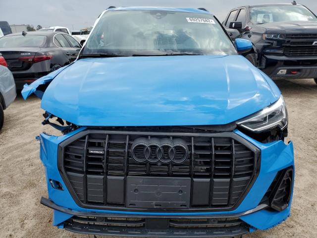 Photo 5 from auction – 2022 AUDI Q3 PREMIUM with VIN WA1EECF3XN1040866