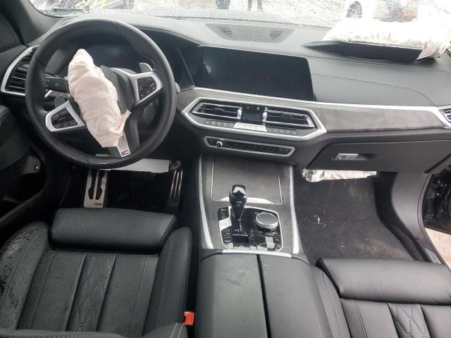 Photo 8 from auction – 2022 BMW X5 XDRIVE4 with VIN 5UXTA6C01N9L68231