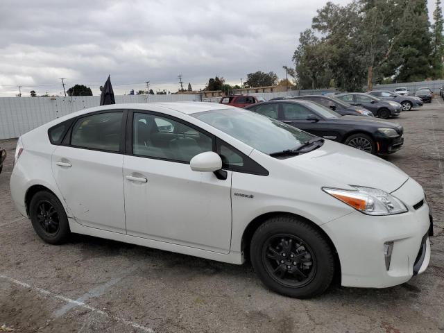 Photo 4 from auction – 2013 TOYOTA PRIUS with VIN JTDKN3DU5D0347614