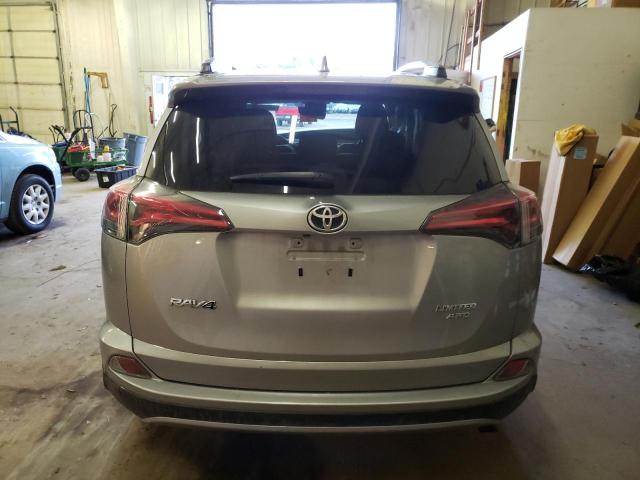 Photo 6 from auction – 2017 TOYOTA RAV4 LIMIT with VIN 2T3DFREV4HW545358