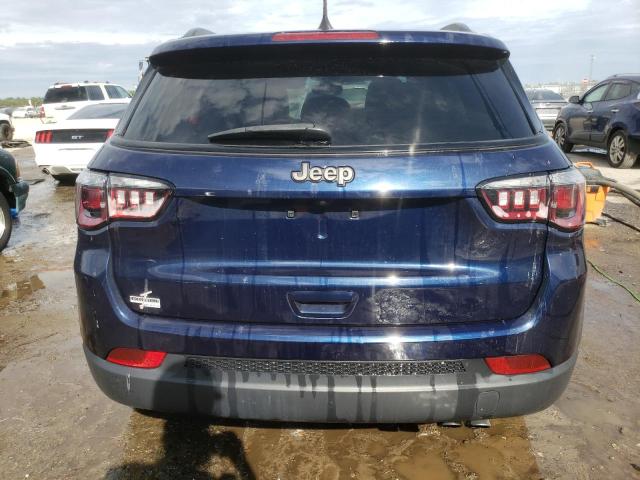 Photo 6 from auction – 2021 JEEP COMPASS 80 with VIN 3C4NJCEB8MT522768