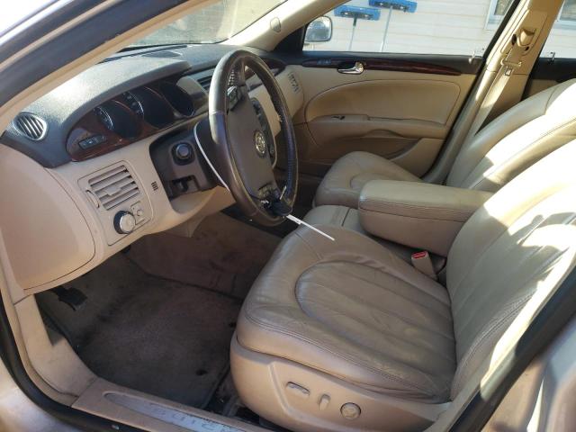 Photo 7 from auction – 2009 BUICK LUCERNE with VIN 1G4HD57M79U122403