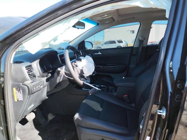 Photo 7 from auction – 2022 KIA SPORTAGE E with VIN KNDPNCAC5N7988448
