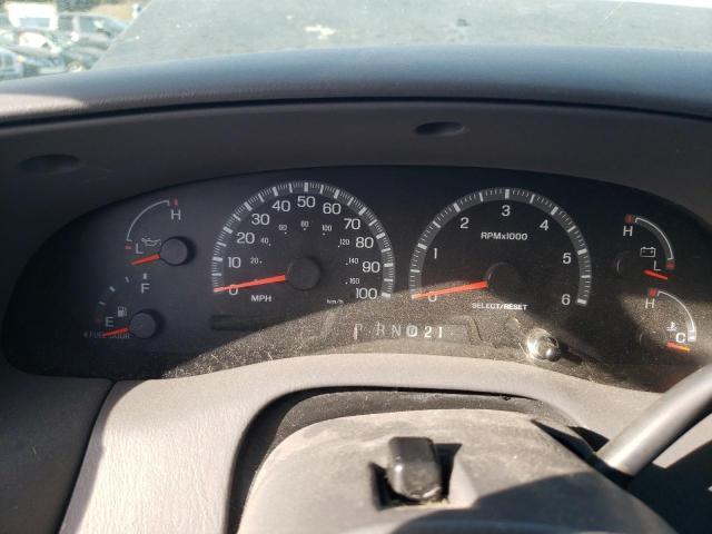 Photo 9 from auction – 2001 FORD F150 SUPER with VIN 1FTRW07L31KE29354