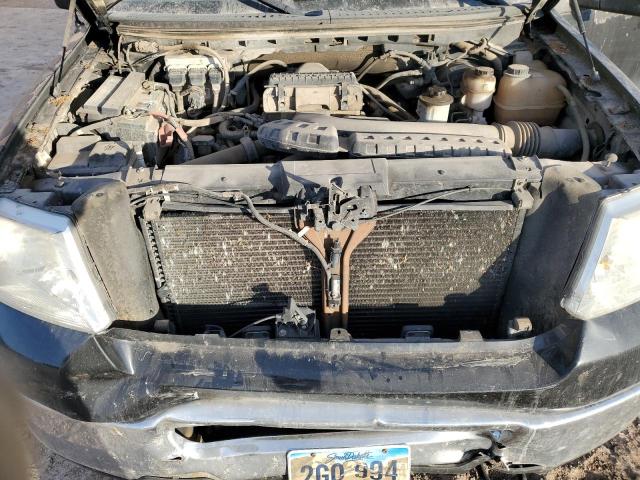 Photo 11 from auction – 2008 FORD F-150 with VIN 1FTPX14VX8FB79033
