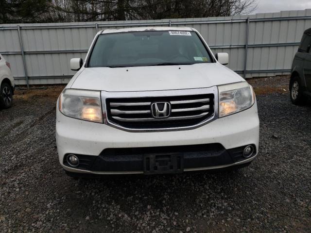 Photo 5 from auction – 2013 HONDA PILOT EXL with VIN 5FNYF4H53DB053274